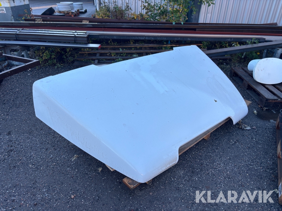 Keps till Mercedes-Benz Actros