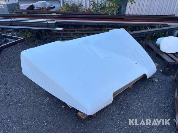Keps till Mercedes-Benz Actros