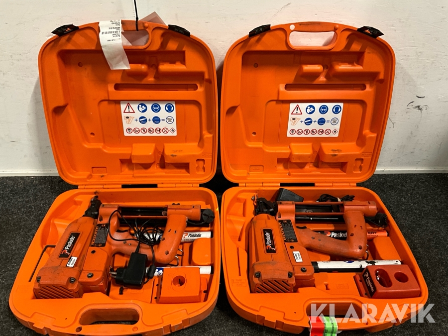 Klammerpistol 2st Paslode IM200/50 S16