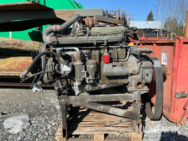 Motor Scania DS11 variant A20S