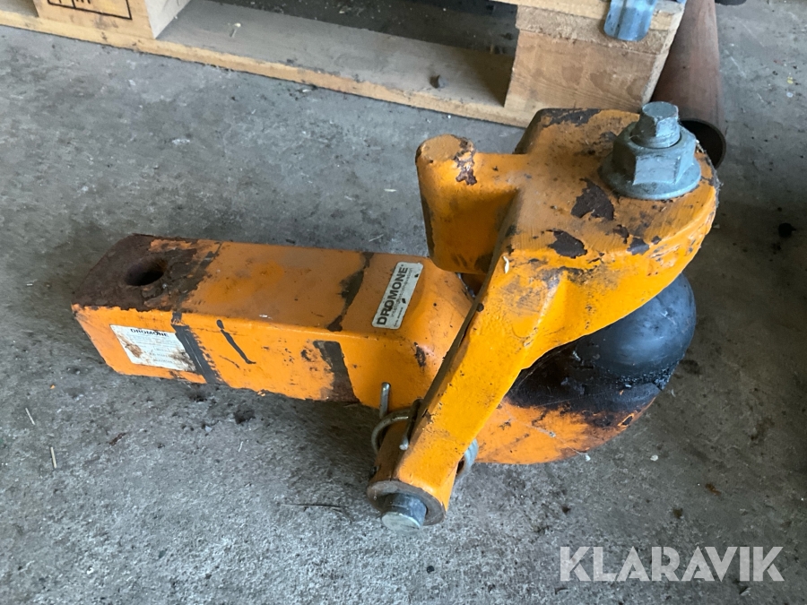 Kuldrag Doromone till Valtra