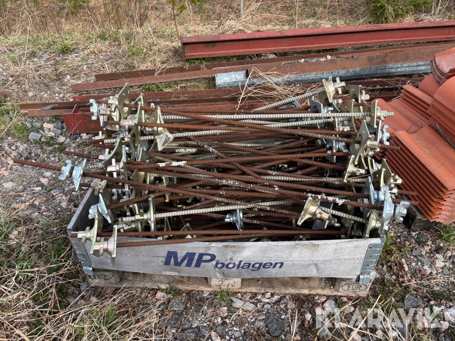 Formlås Dywidag 1G21 90-DIN