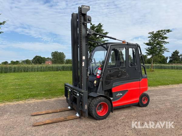 Eltruck Linde E45HL