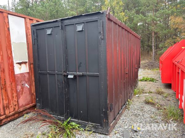 Förrådscontainer