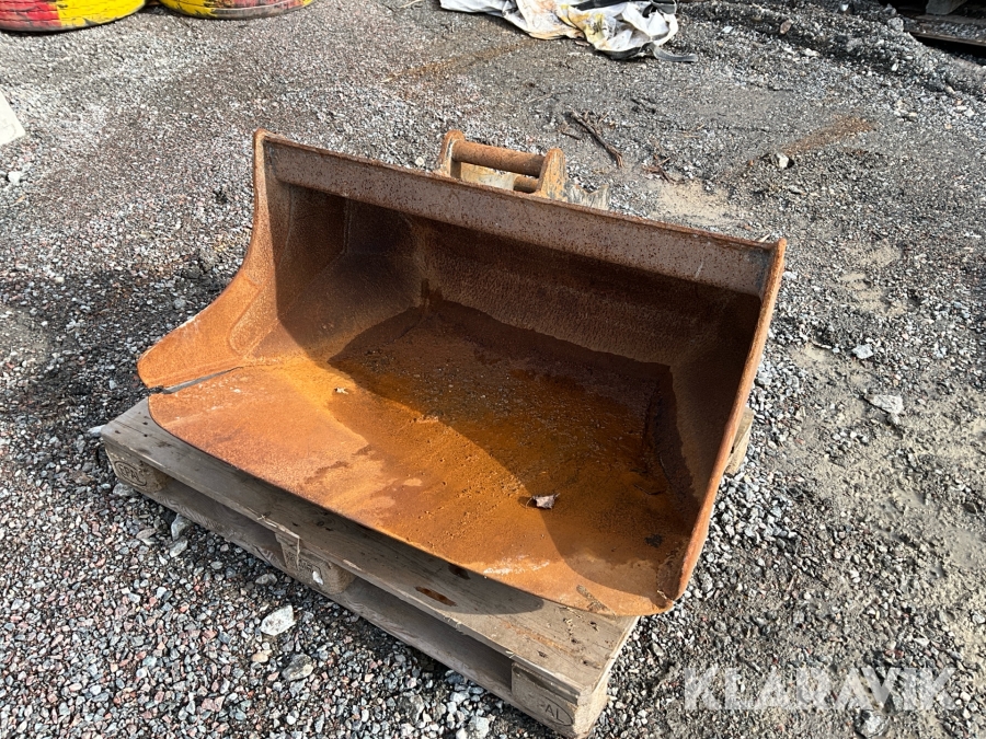 Planerskopa Engcon 115cm S40