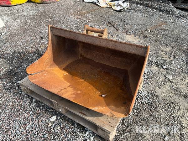 Planerskopa Engcon 115cm S40