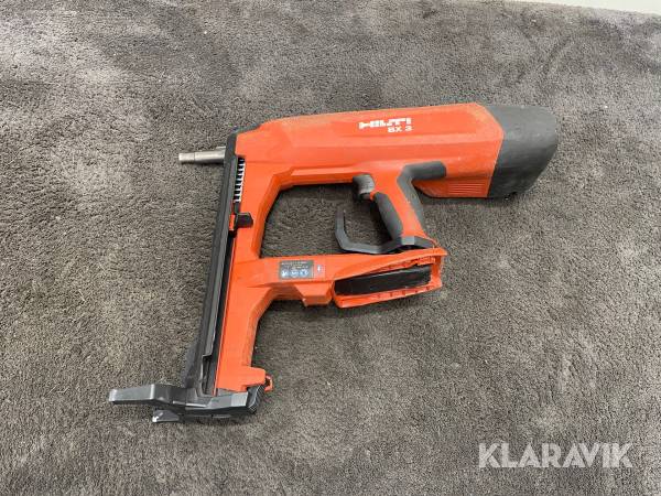 Bultpistol Hilti BX3-ME