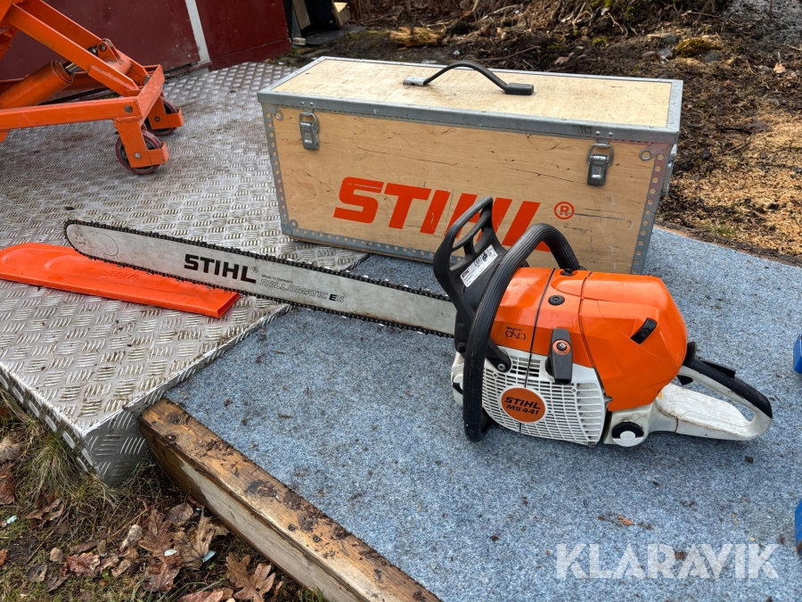 Motorsåg Stihl Ms 441
