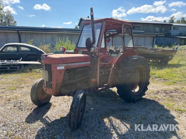 Veterantraktor Massey Ferguson 30