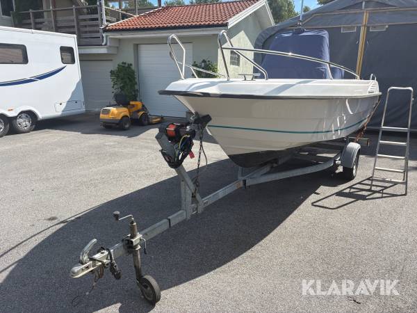Båt Uttern 5202