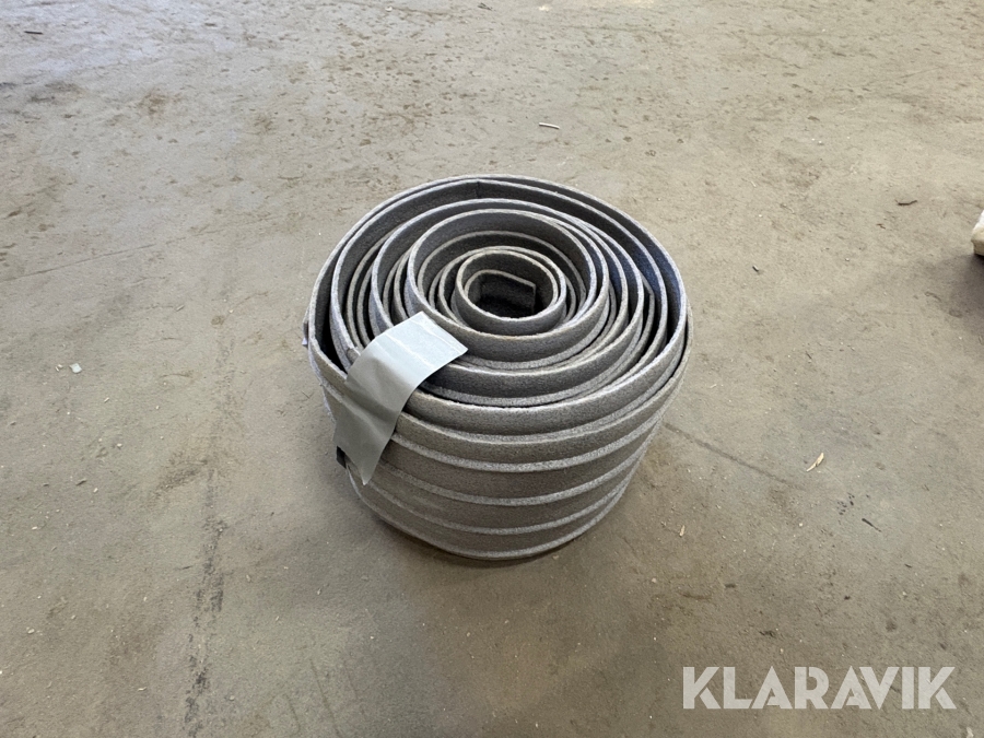 Syllisolering Paroc 240mmX10m