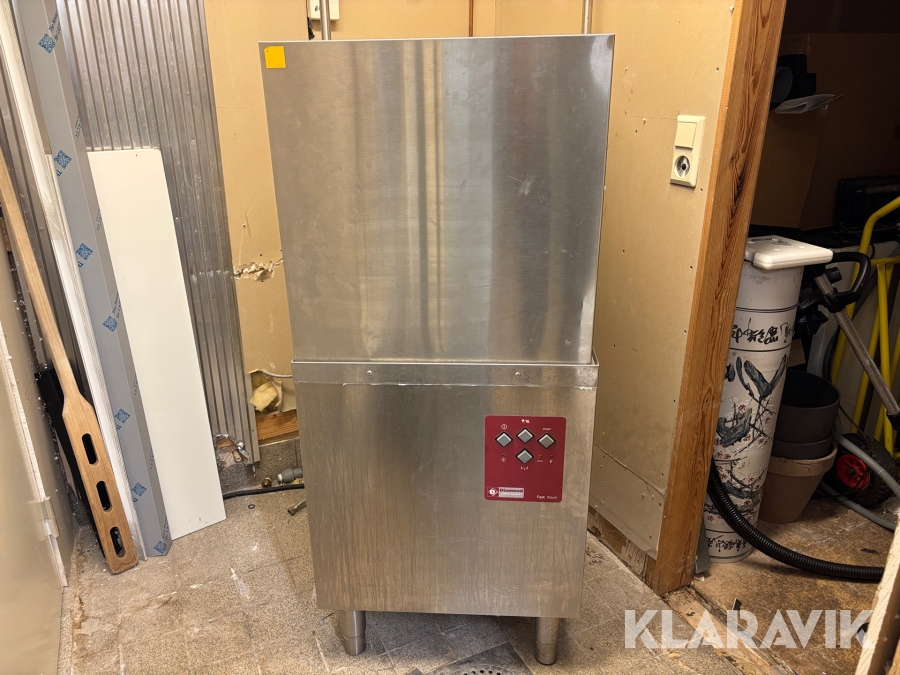 Diskmaskin Diamond ST805BE