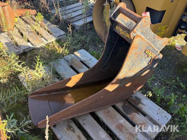 Kabelskopa Engcon S40 fäste