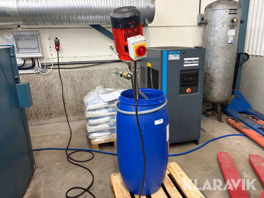 Fatpump Flux AF 100L /8C-12