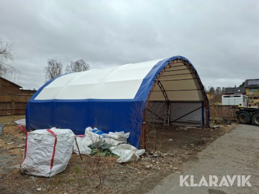 Tälthall Jensen Protect Ab