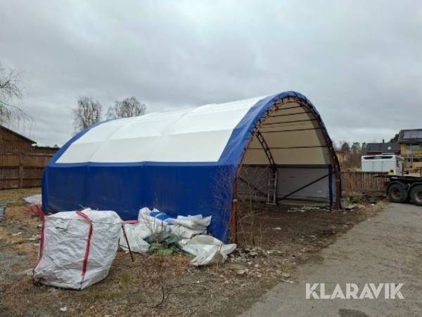 Tälthall Jensen Protect Ab