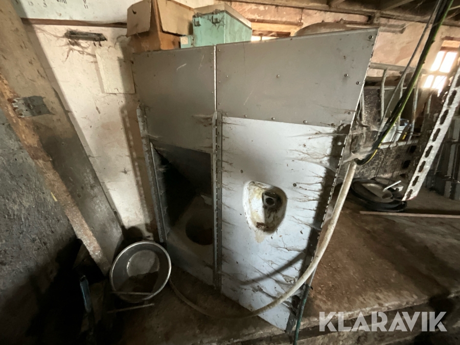 Distation för kalvar Delaval CF 150X