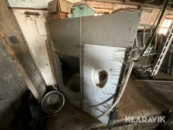 Distation för kalvar Delaval CF 150X