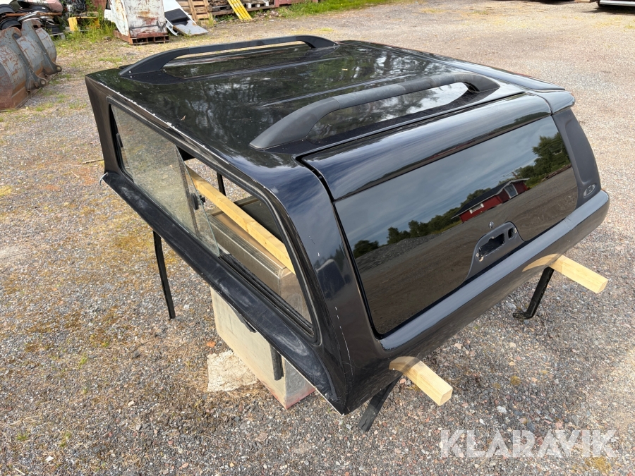 Flakkåpa Pegasus Till VW Amarok
