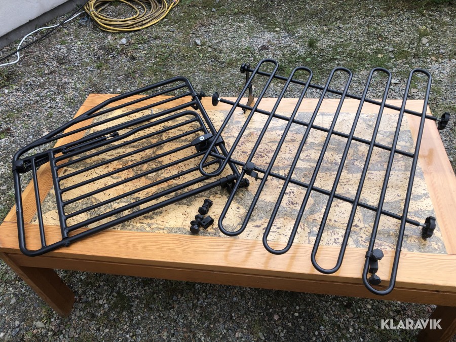 Avskiljare Hundbur till Volvo XC60