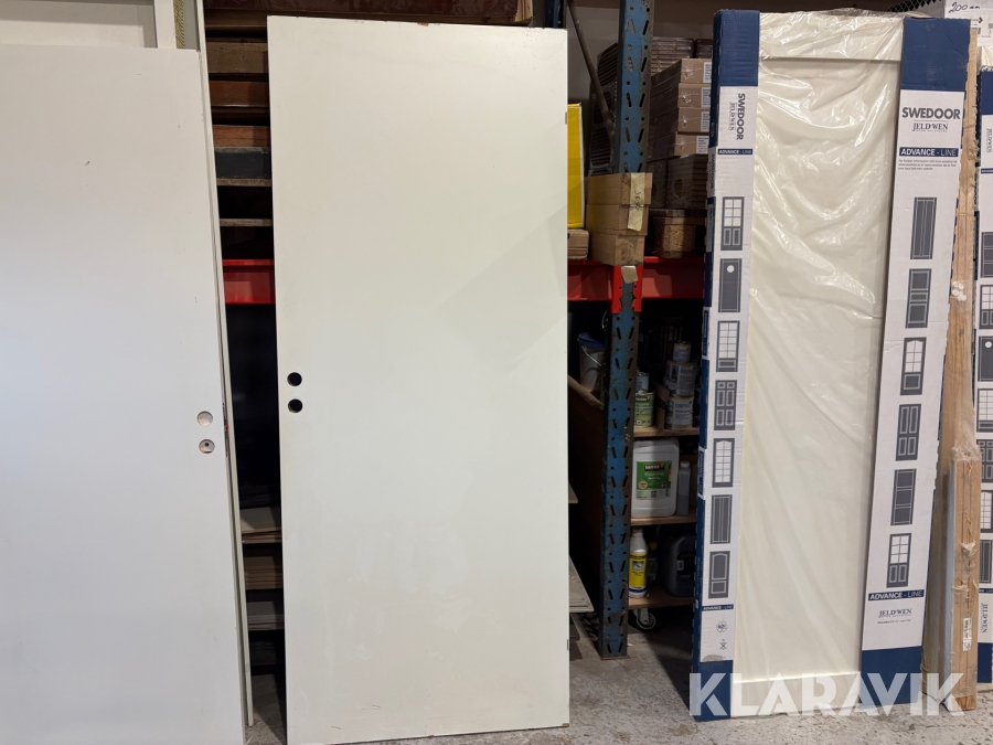 Innerdörr Swedoor 82,5x204