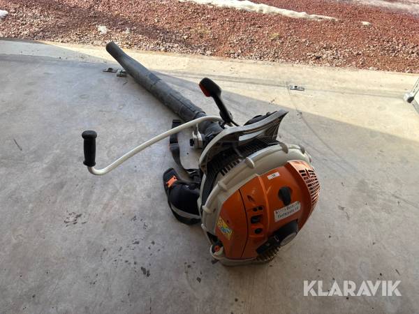 Lövblås Stihl BR 600