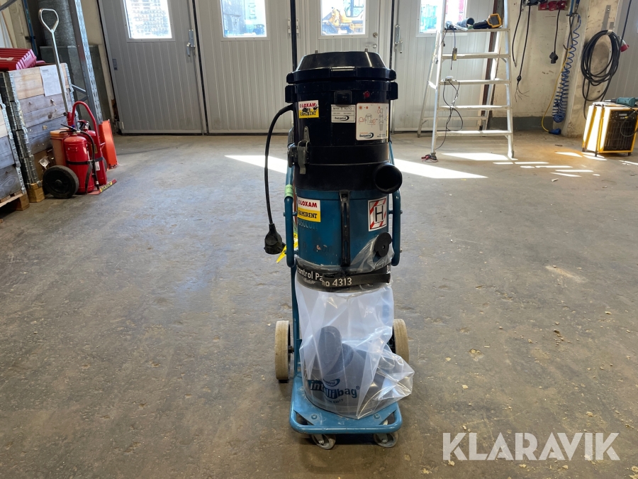 Stoftavskiljare Dustcontrol DC 2900 C