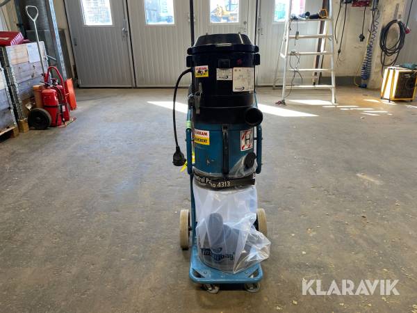 Stoftavskiljare Dustcontrol DC 2900 C