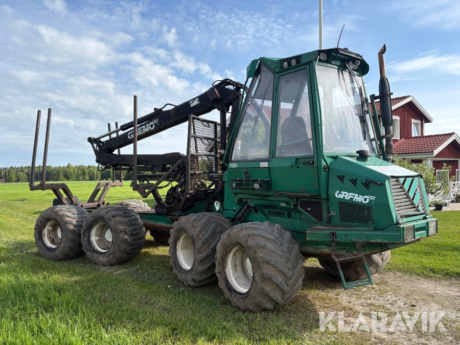 Skotare Gremo 950F