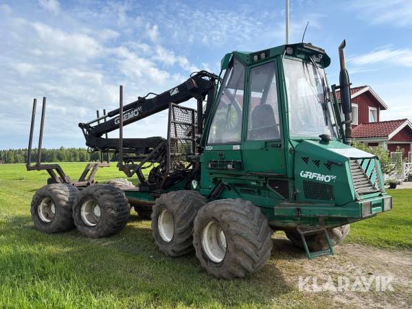 Skotare Gremo 950F