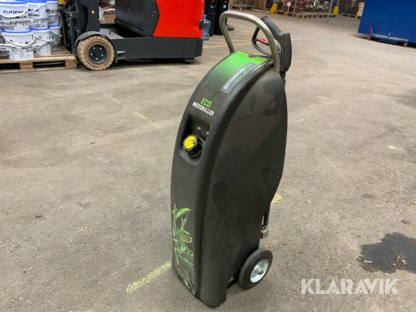 Ogräsbekämpningsmaskin K-Heat ECO Weedkiller