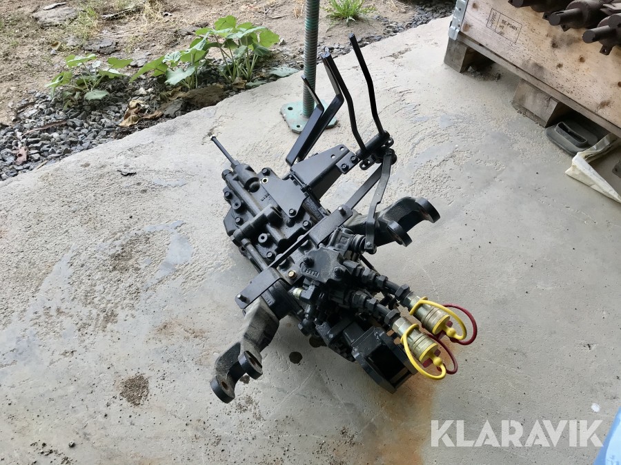 Hydraulenheter till Traktor Branson Ca 20 st