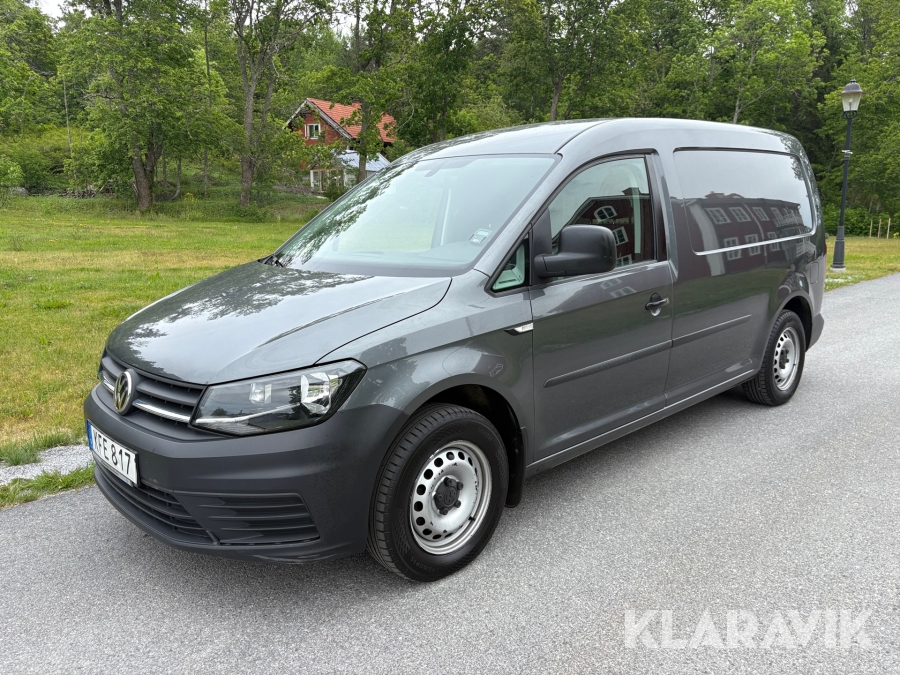 Skåpbil Volkswagen Caddy