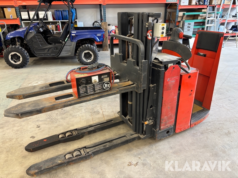 Truck Linde N20LI