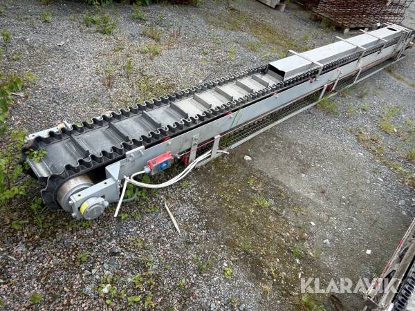 Transportband Incite TB165i-5.0x0.2 5,35m