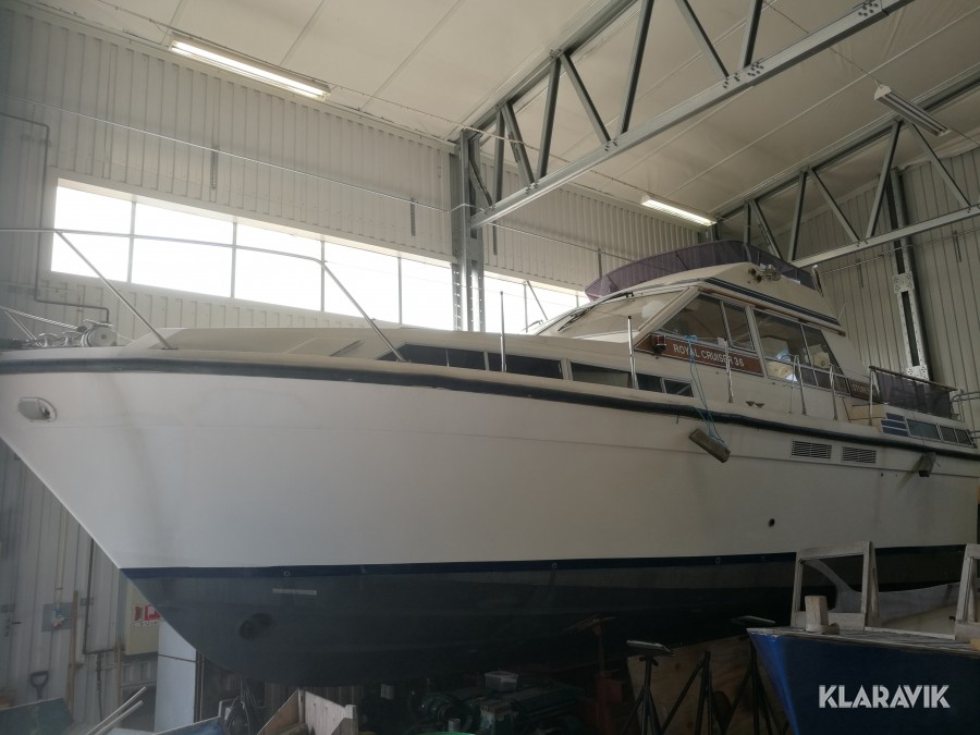 Båt Storebro Royal Cruiser