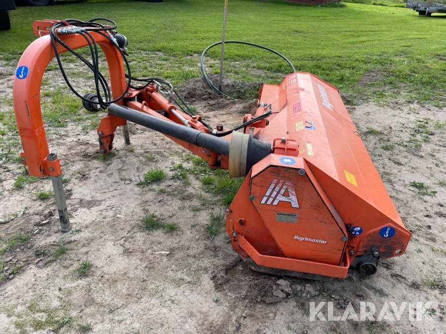 Kantslåtter Agrimaster FL 250 S