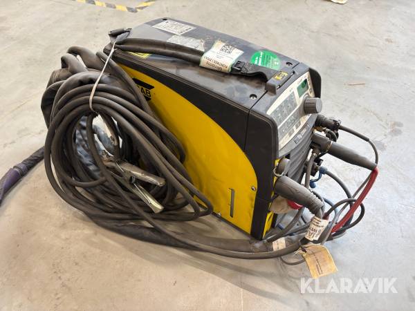 TIG-Svets ESAB 2200iW