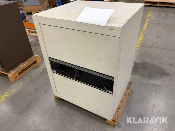 Säkerhetsskåp Hadak 1300