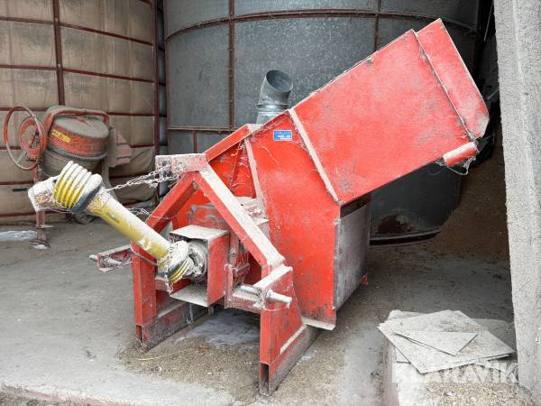 Halmrivare Jensen & Sonner 540