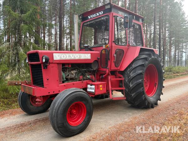 Traktor Volvo BM 2650
