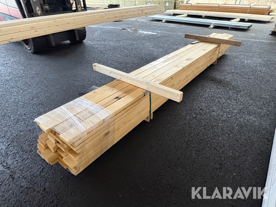 Brädor 40st 3600x95