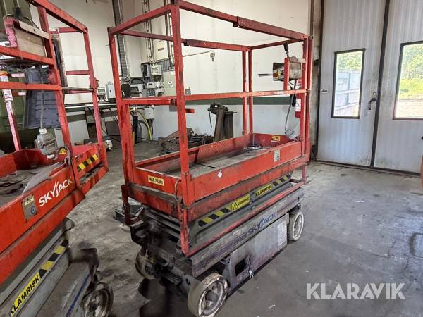Saxlift Skyjack Sj M 3015