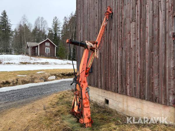Vinsch Normet Farmi VN 600 trepunktfäste