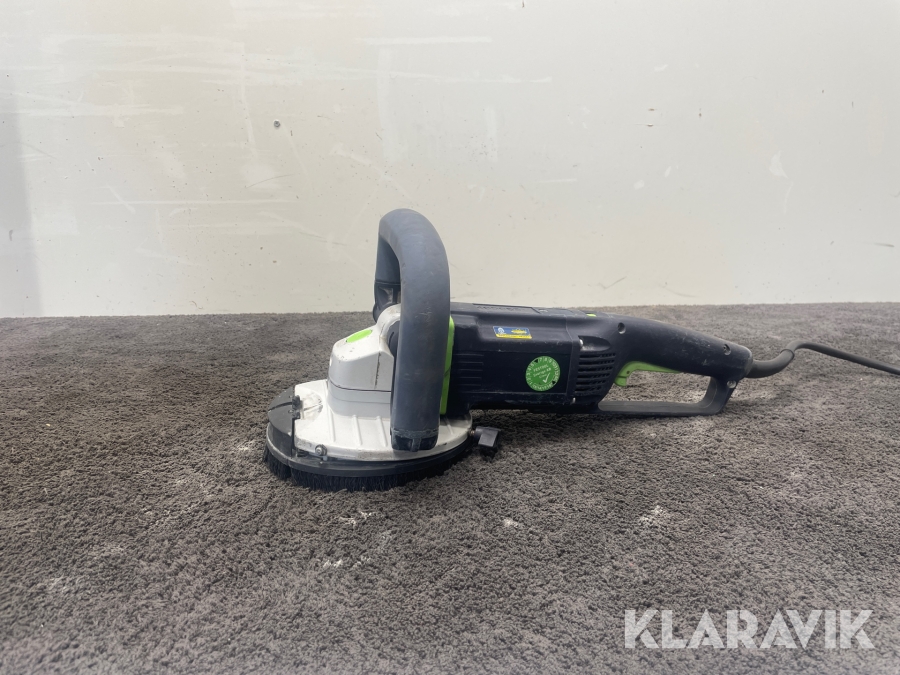 Betongslip vägg&tak Festool RG 130 E-Plus