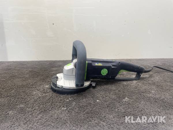 Betongslip vägg&tak Festool RG 130 E-Plus