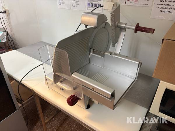 Skärmaskin chark Avery Berkel ABW350SM Premium
