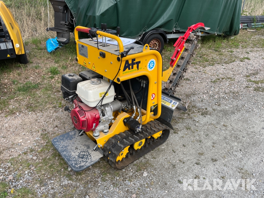 Kedjegrävare AFT Traction