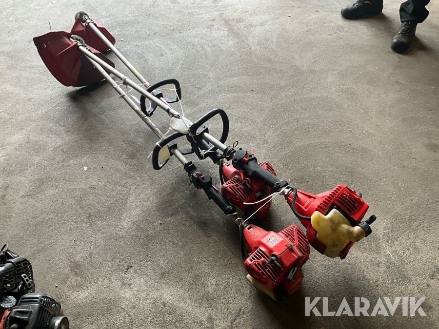 Grästrimmer Klippo 3 st
