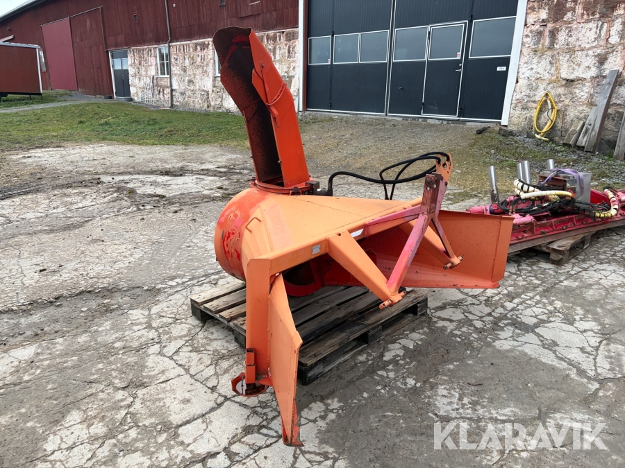 Snöslunga Nokka Koneet LL2